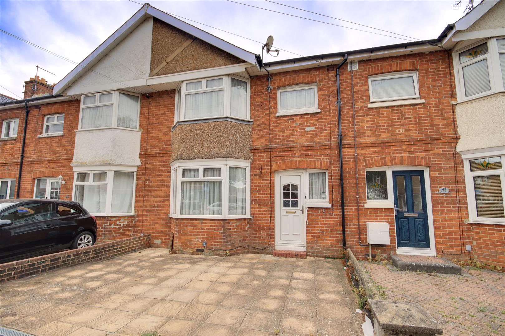 House - Terraced | St. Elmo Road, Worthing | For Sale